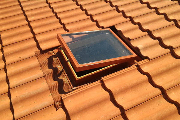 Standart Çatı Çıkış Kapağı